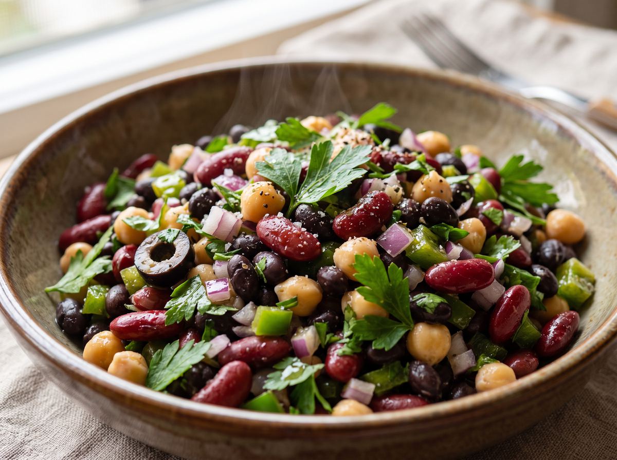 American Bean Salad 3