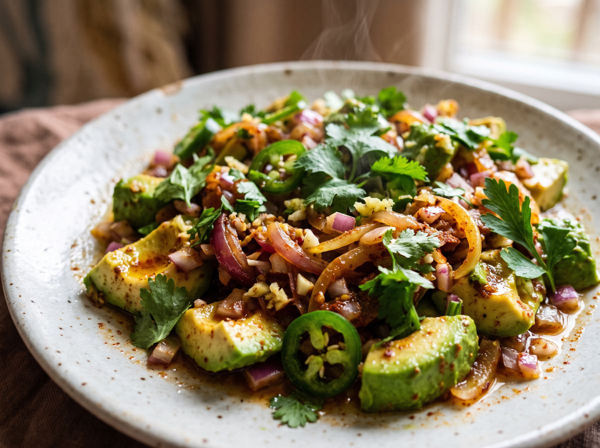Avocado Salad