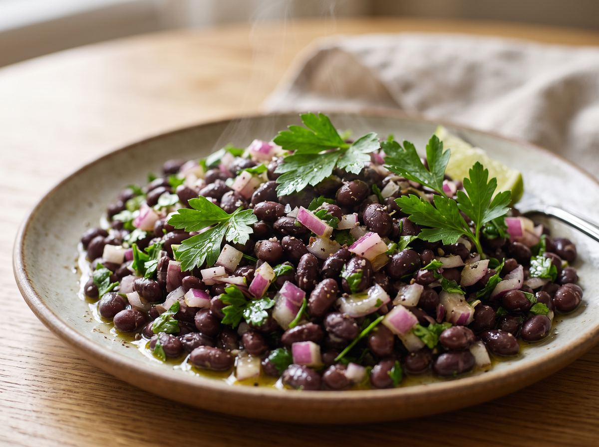 Brasileiro Bean Salad 2