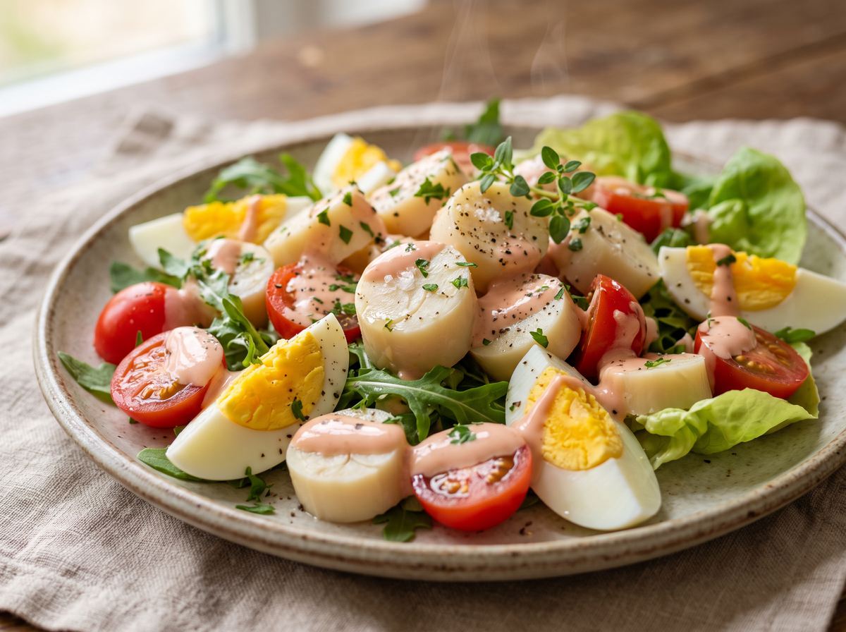Ensalada de Palmitos