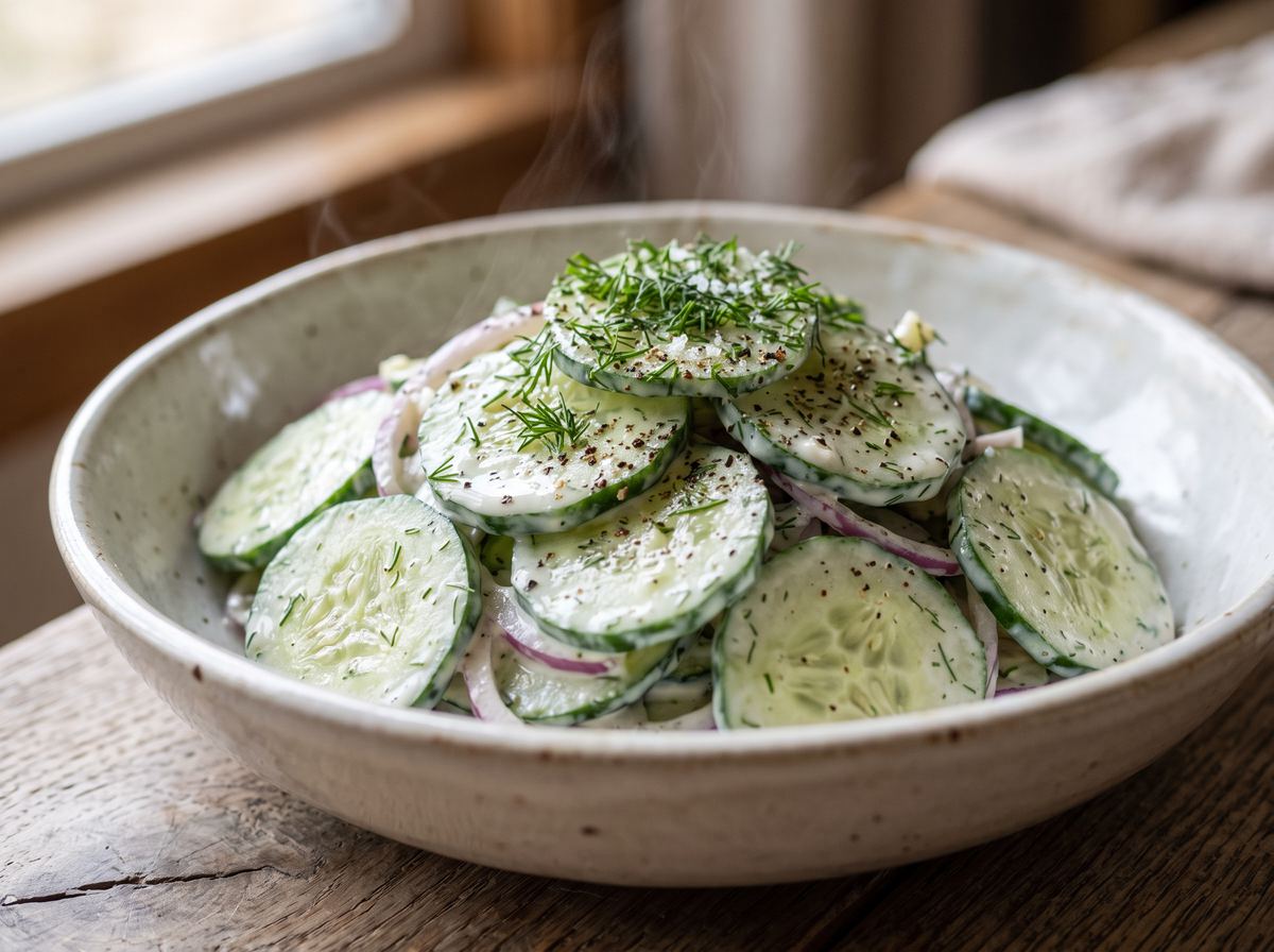 Filipino Cucumber Salad 3