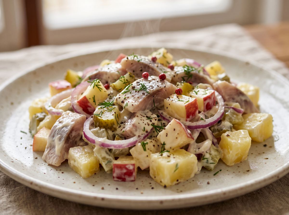 Heringsalat