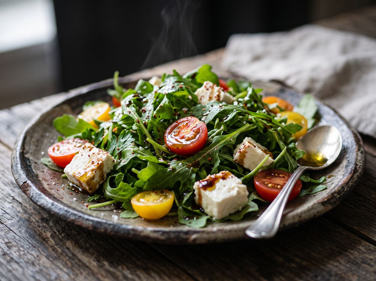Roka Salatası