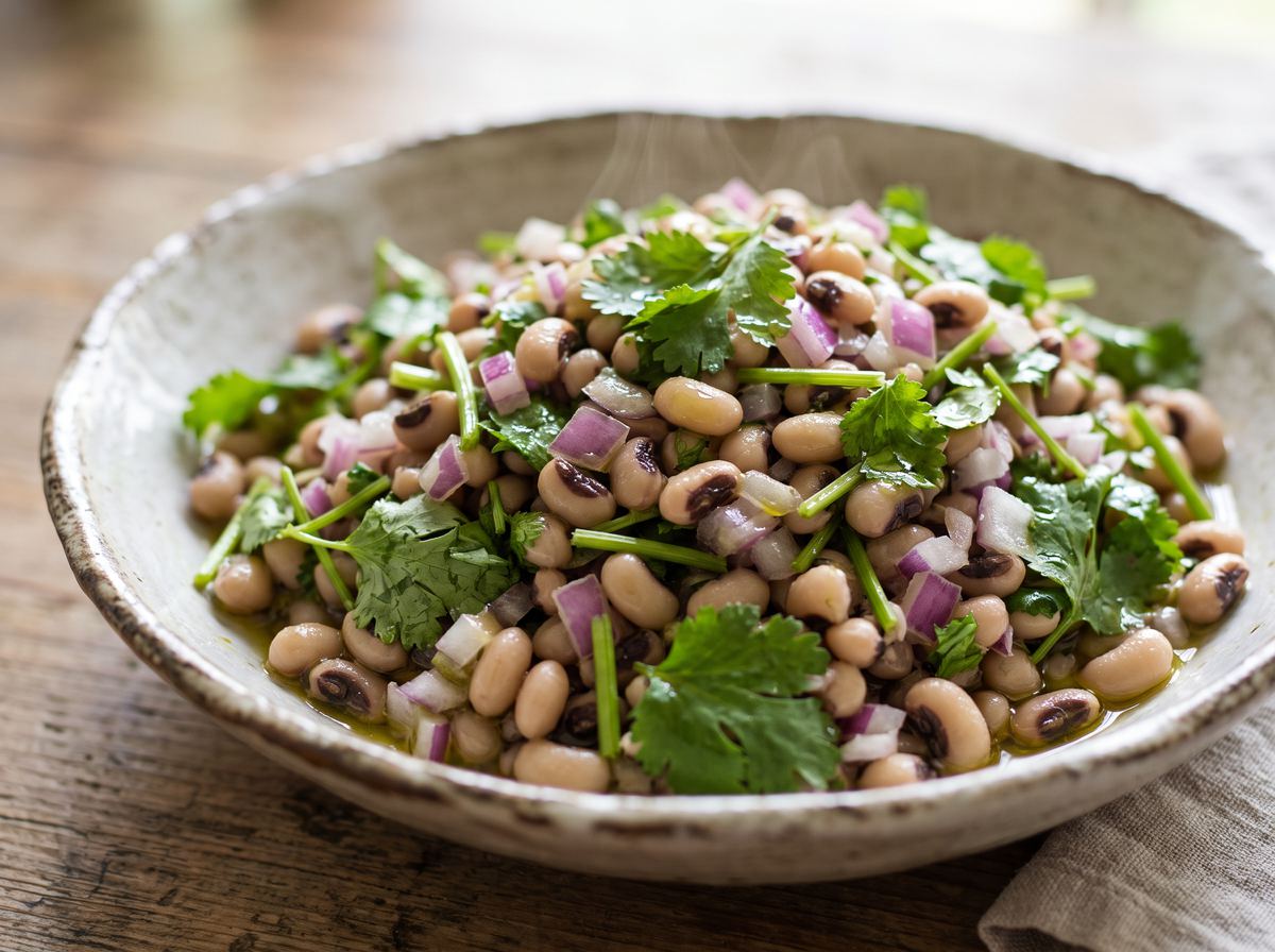 Salada de Feijão Fradinho