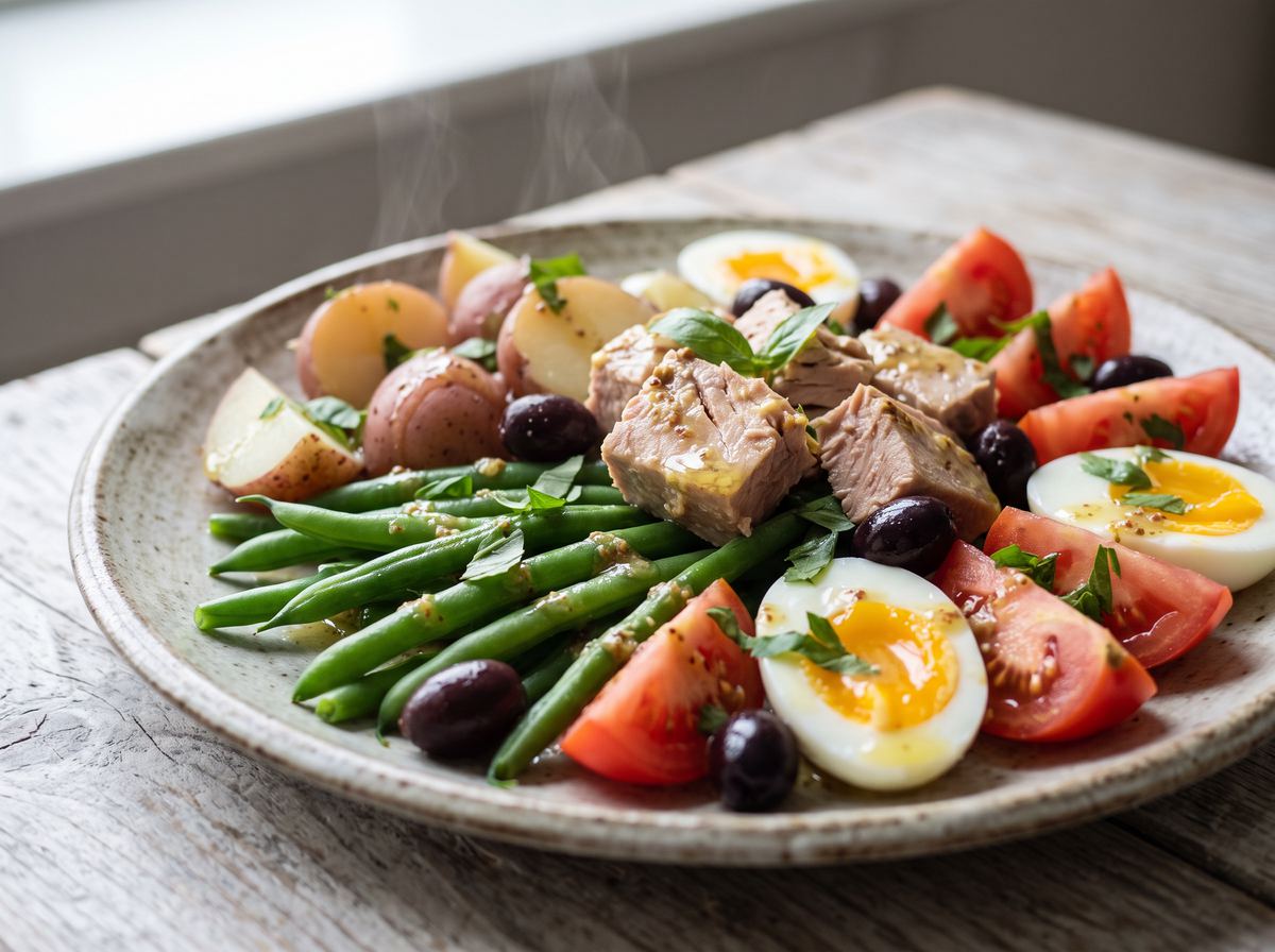 Salade Niçoise