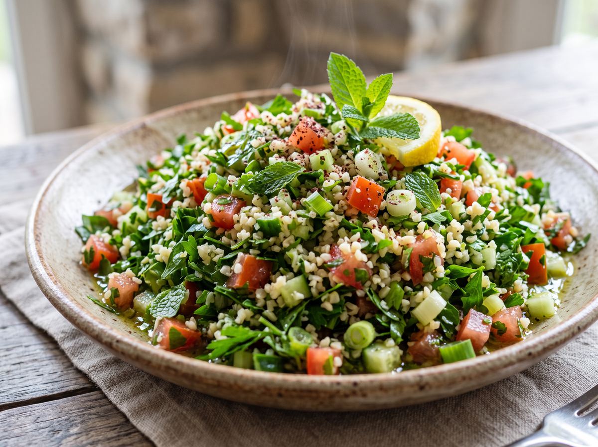 Tabbouleh