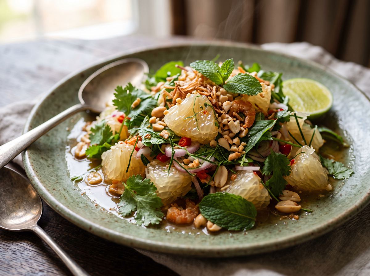 Thai Herb Salad 3