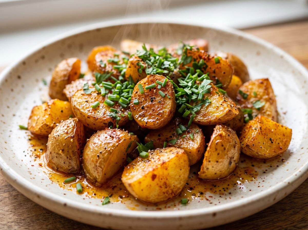 American Potato Side 2