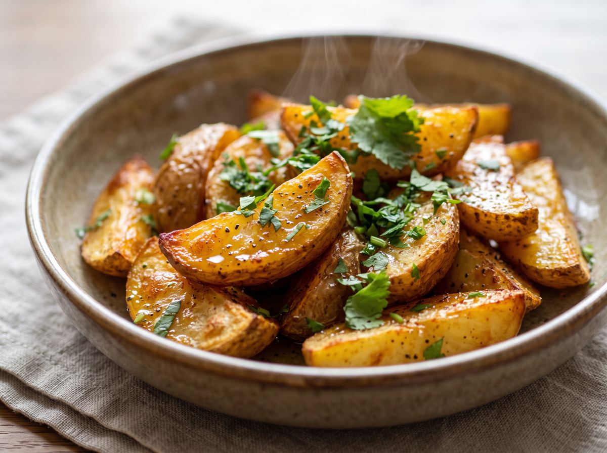 Brasileiro Potato Side