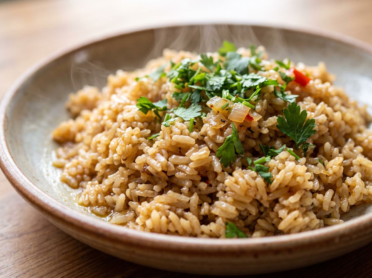 Colombian Rice Side 2