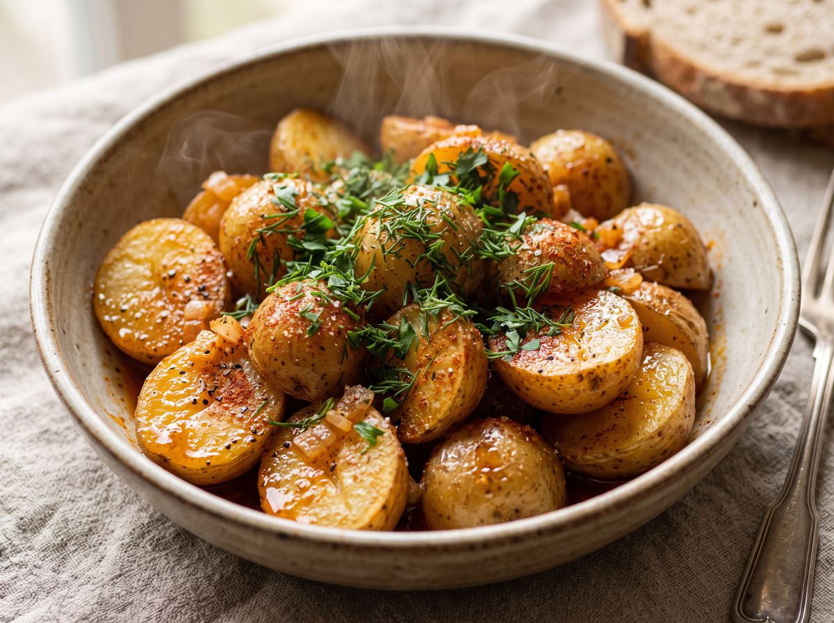 Eastern European Potato Side 2