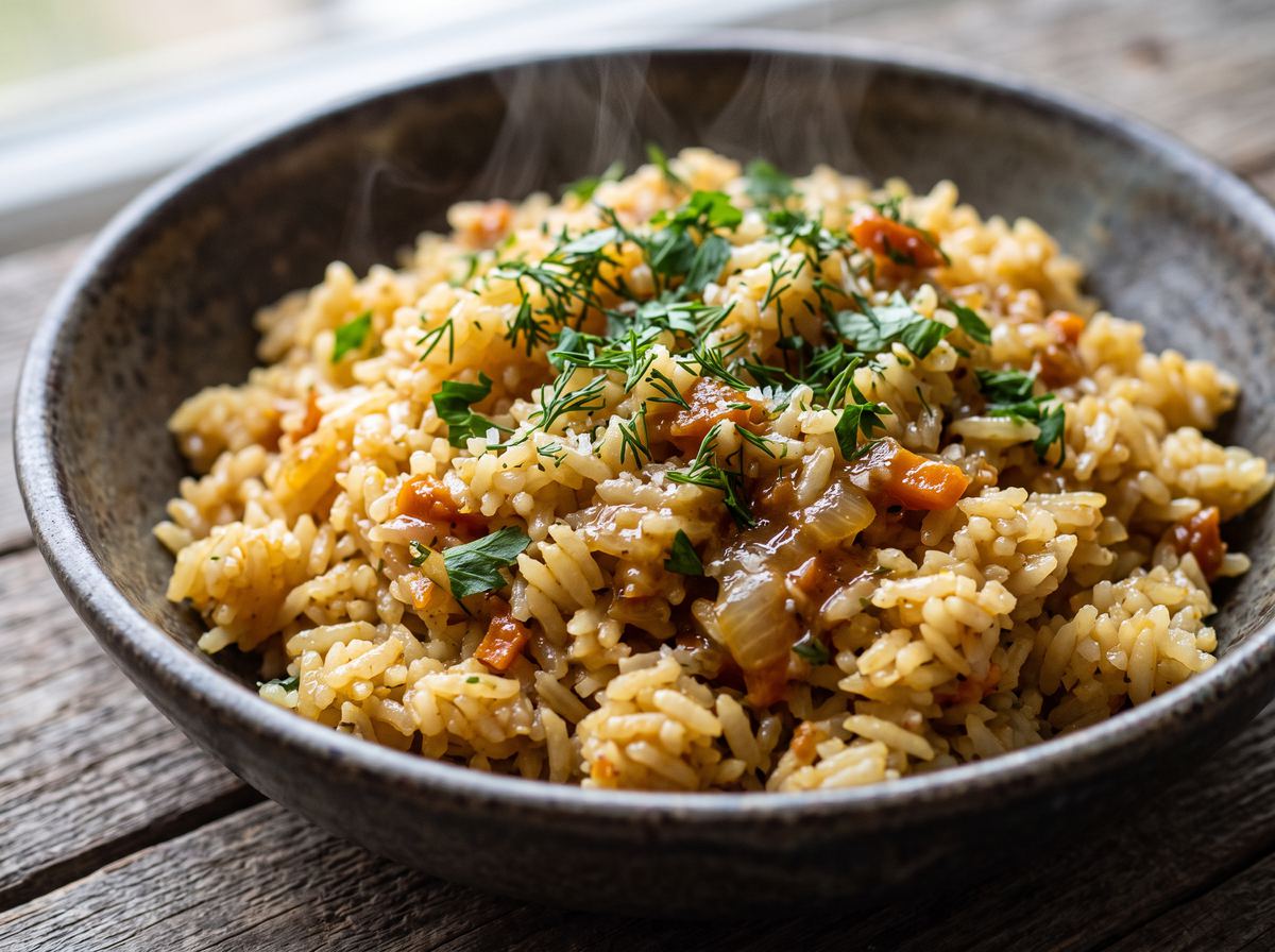 Eastern European Rice Side