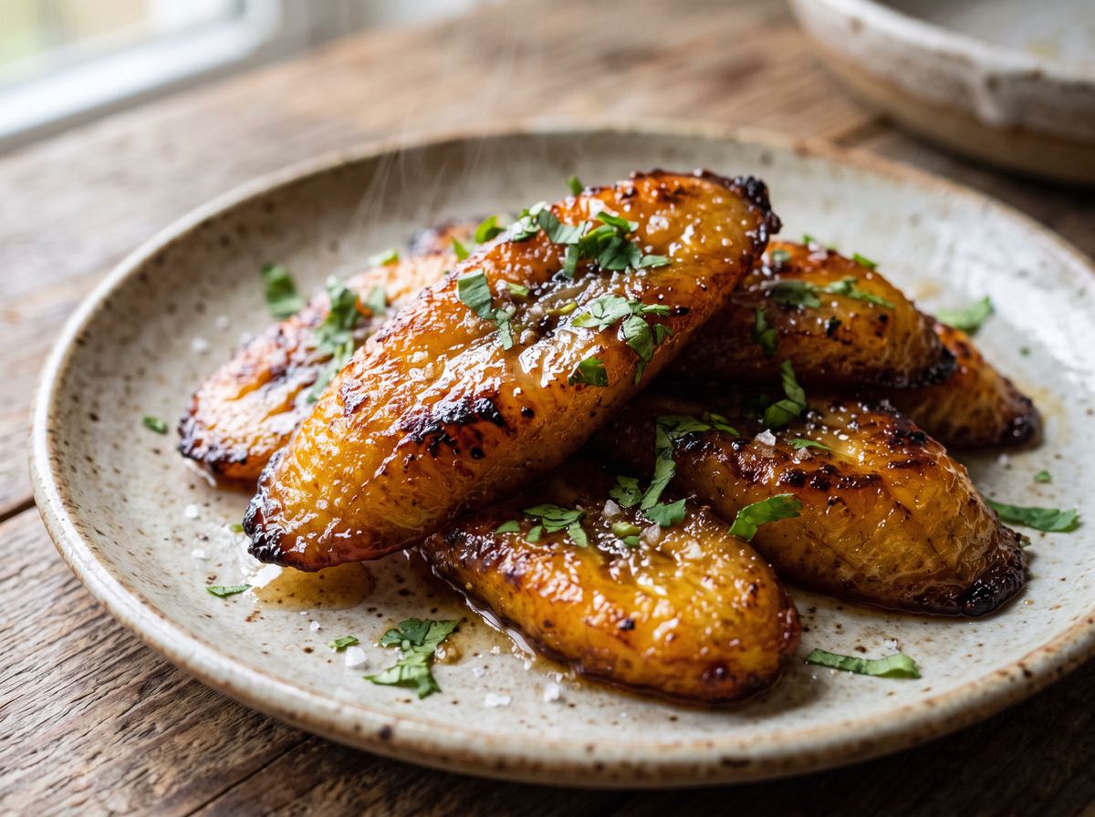 Fried Plantain