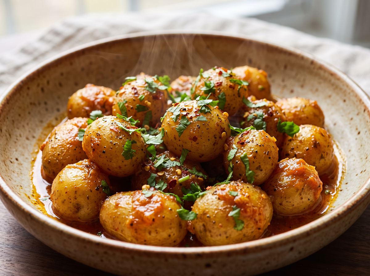 Indian Potato Side 2