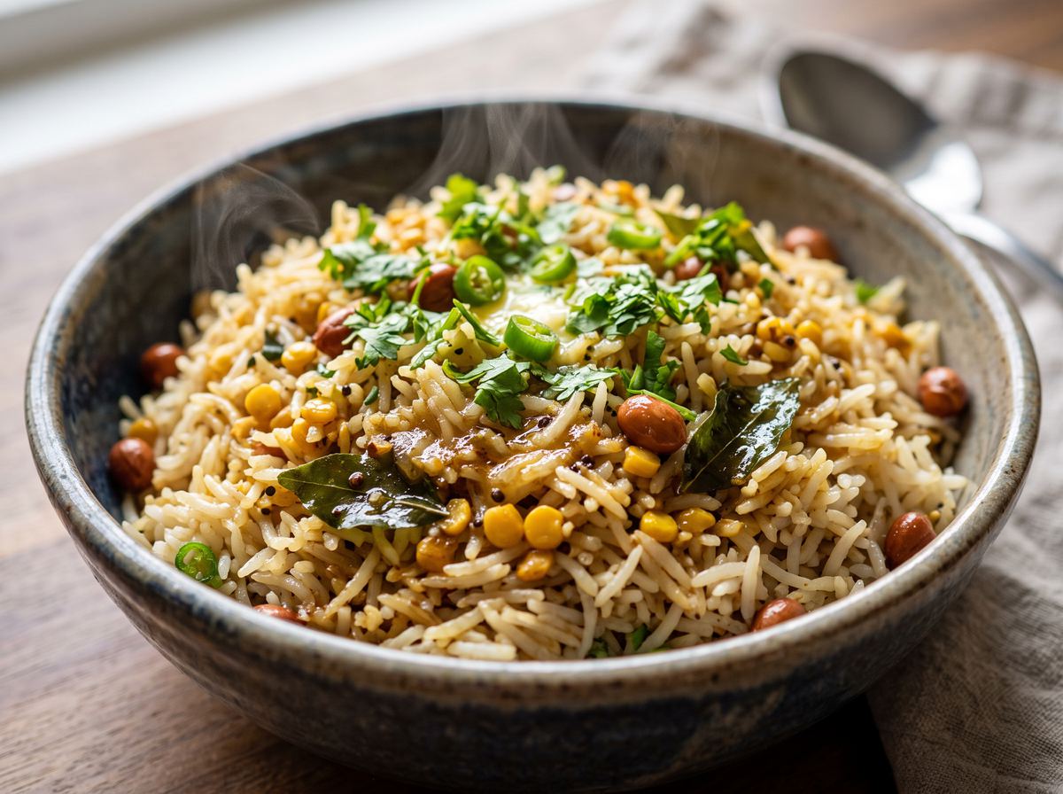Indian Rice Side 2