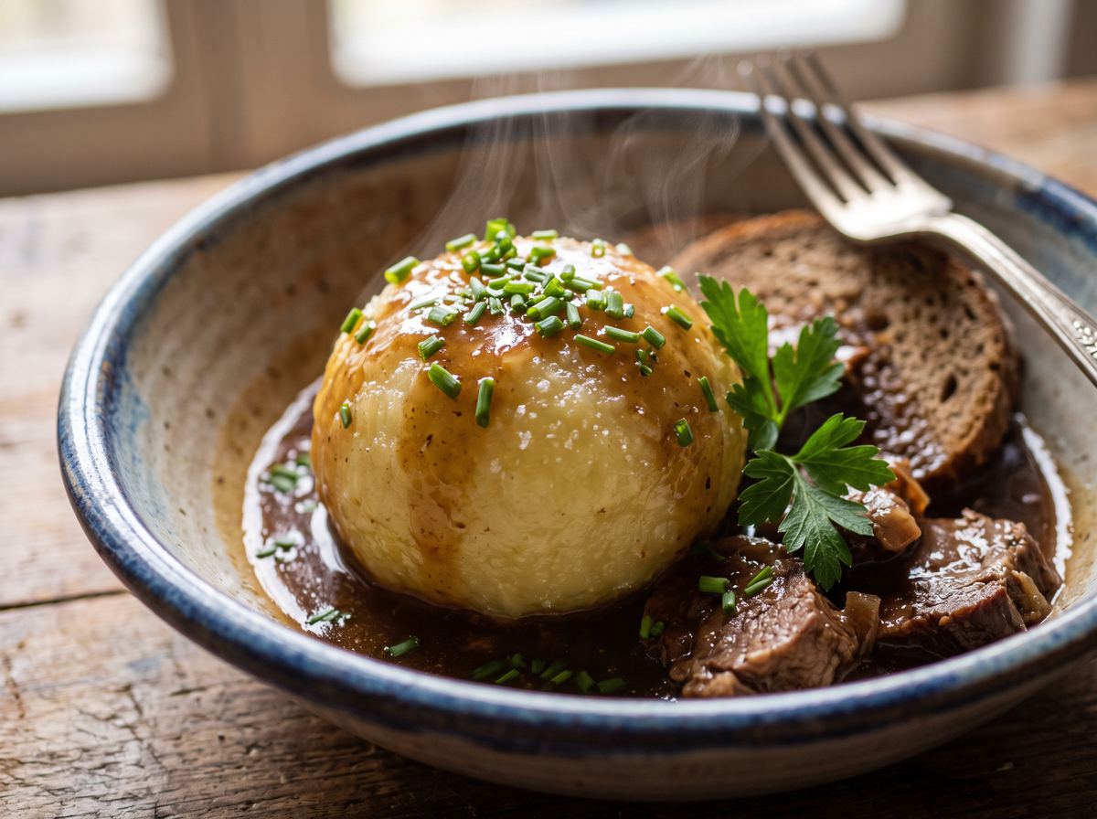 Kartoffelknödel