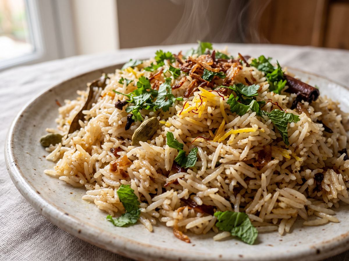 Pakistani Rice Side 2