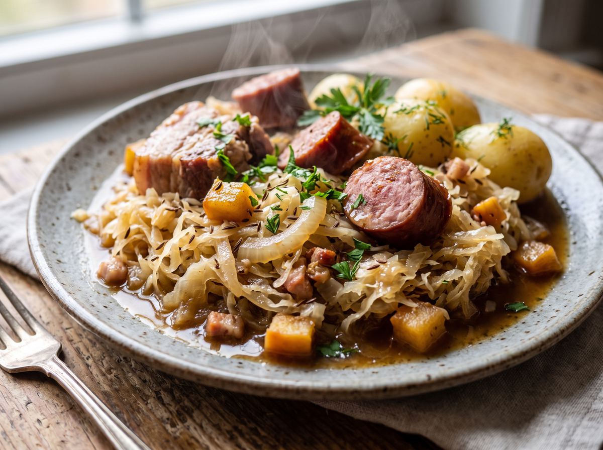 Sauerkraut