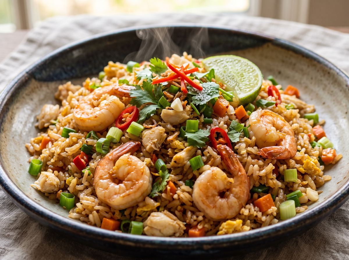 Thai Rice Side