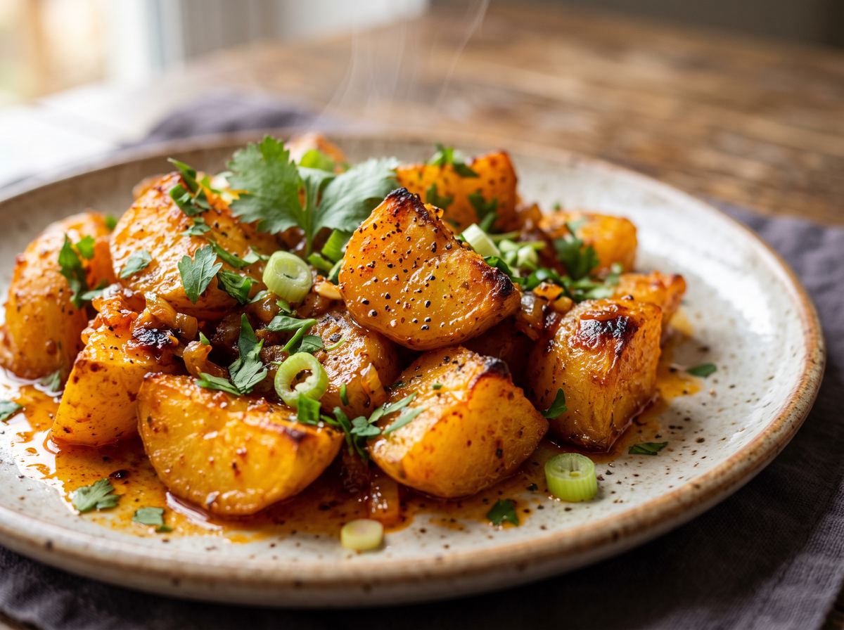 West African Potato Side 2