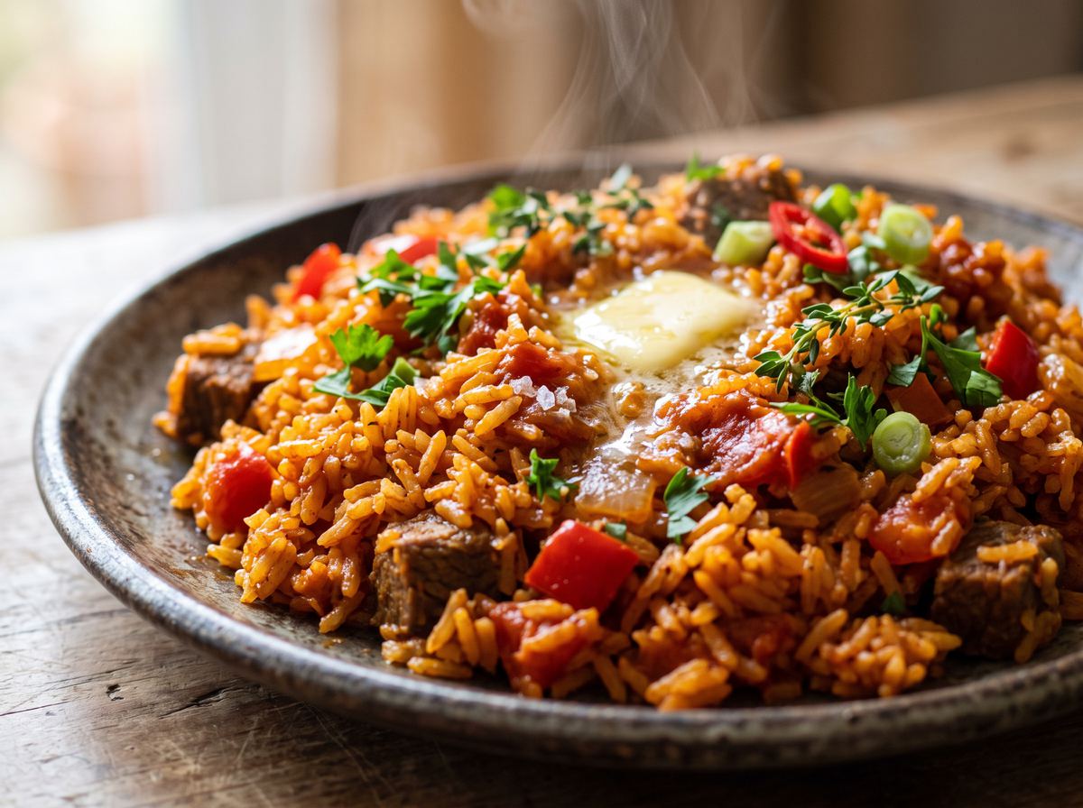 West African Rice Side 2