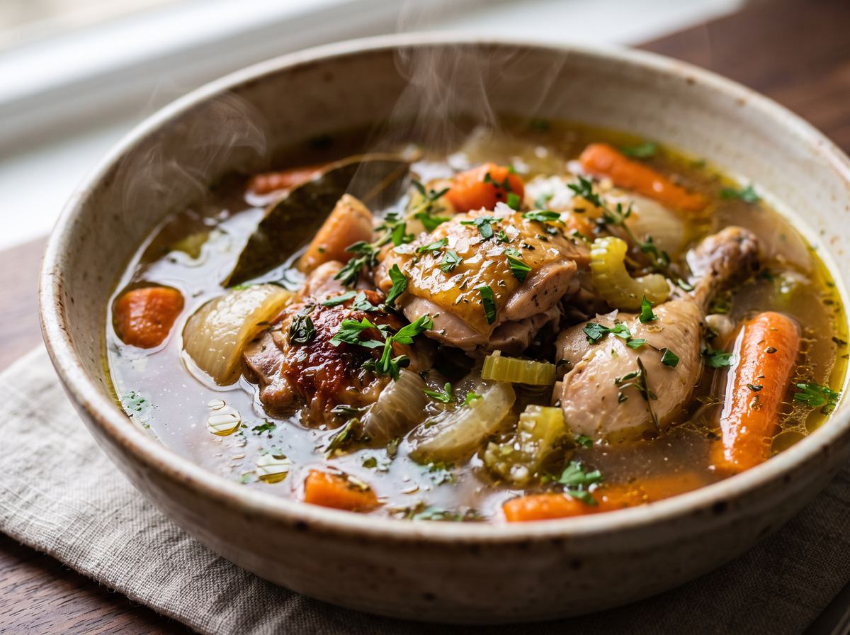 American Chicken Broth 2