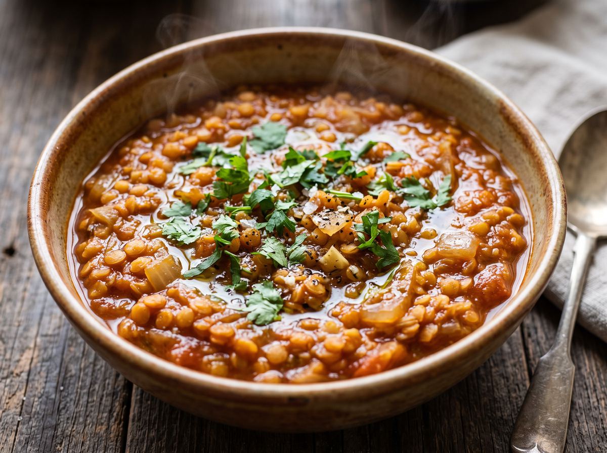 Brasileiro Lentil Pot 2