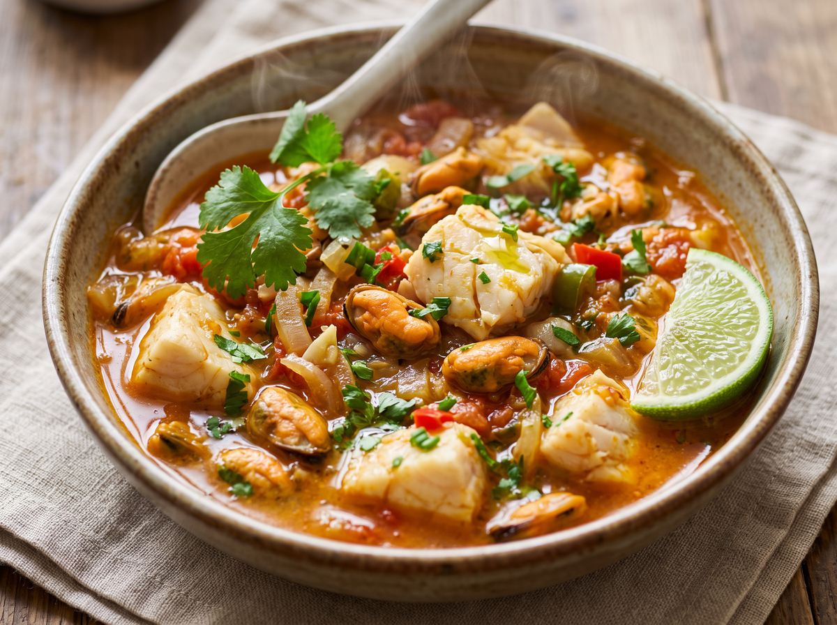 Caldo de Sururu