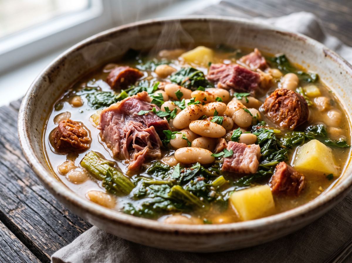 Caldo Gallego