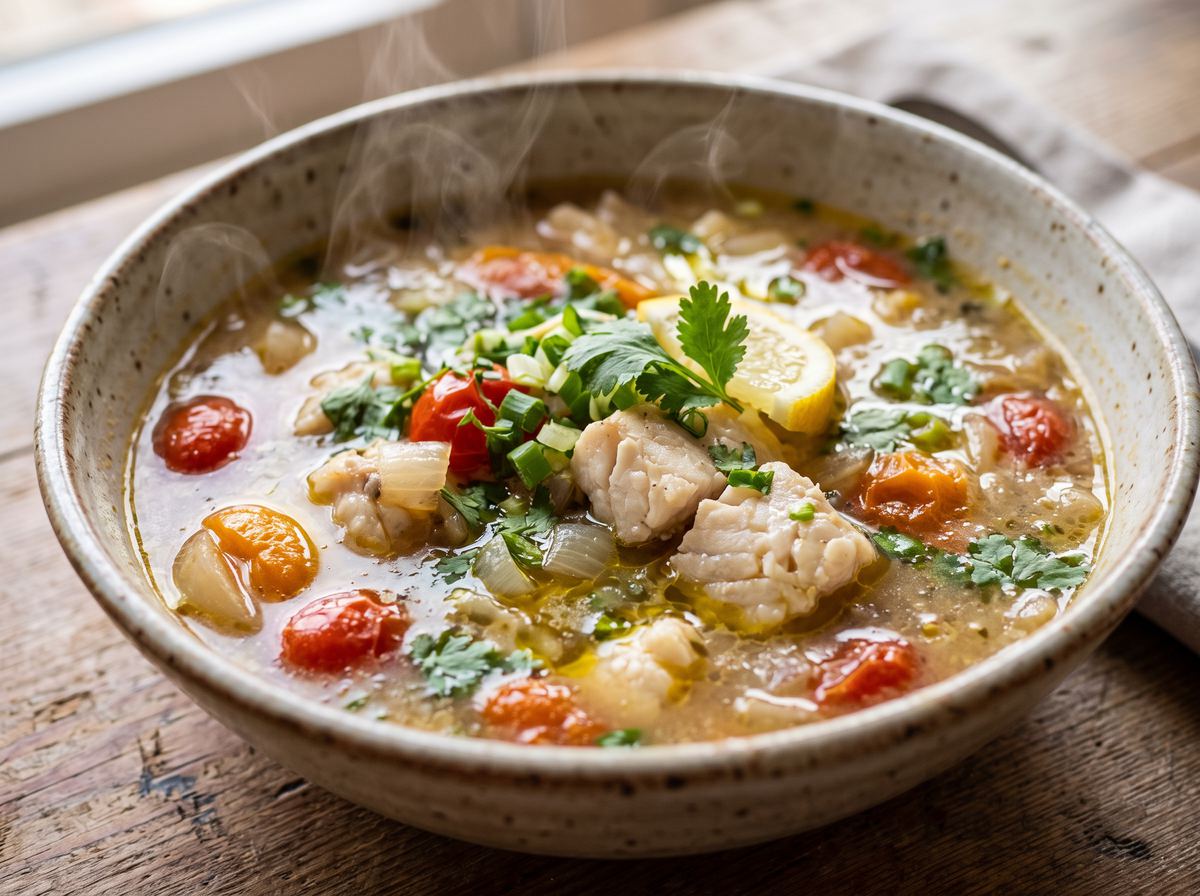 Chinese Fish Soup 3