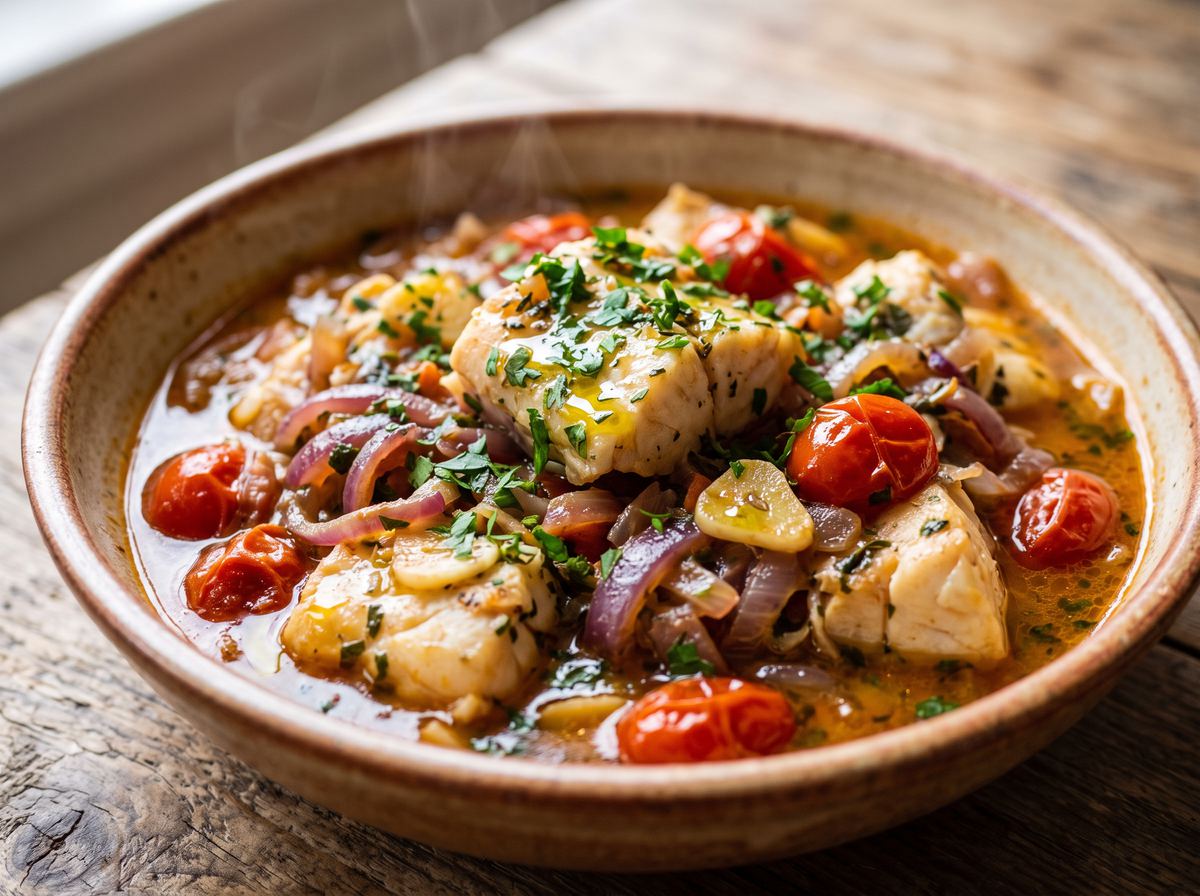 Fisherman’s Home Stew