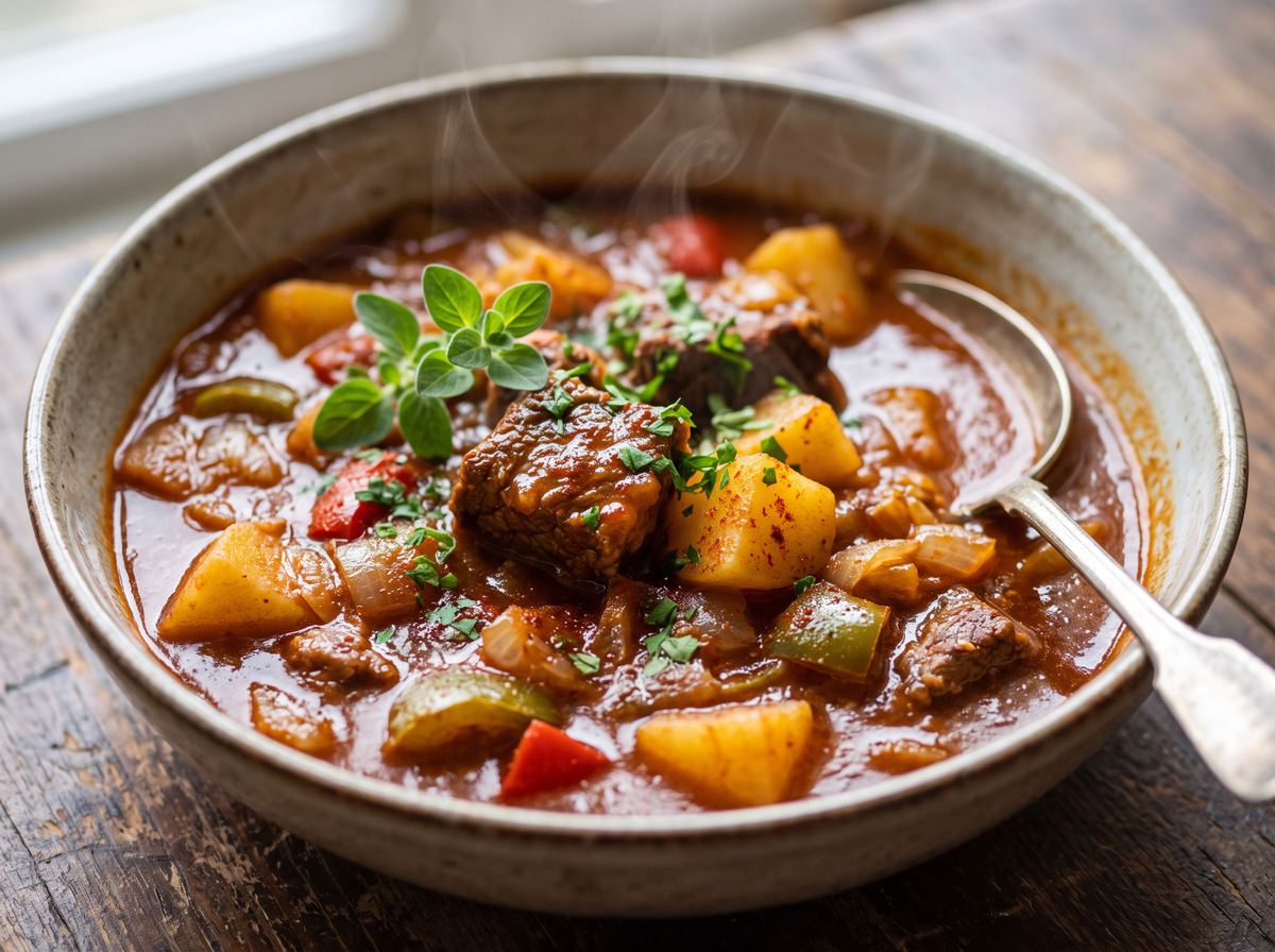 Gulaschsuppe