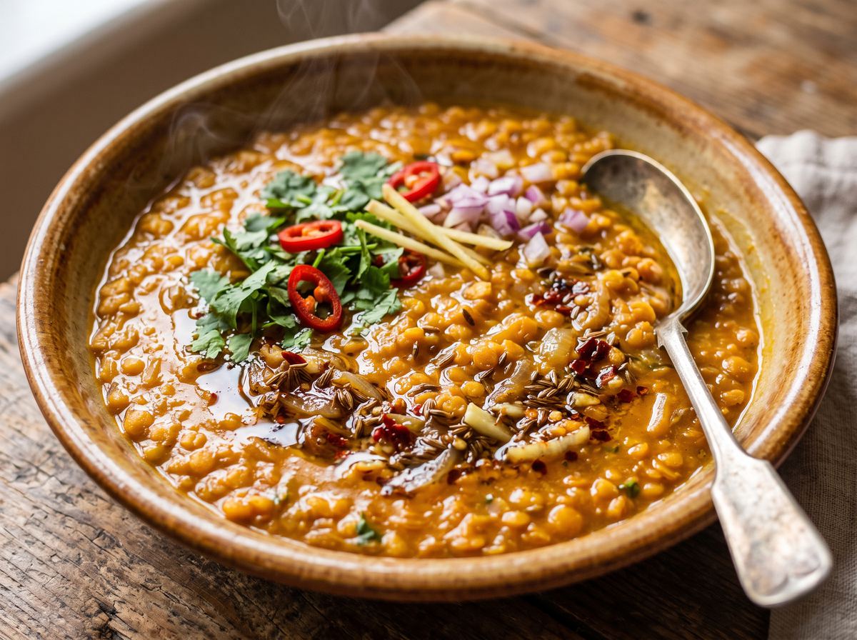 Pakistani Lentil Pot 2