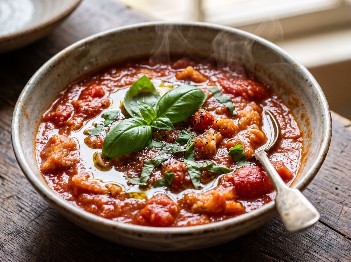Pappa al Pomodoro