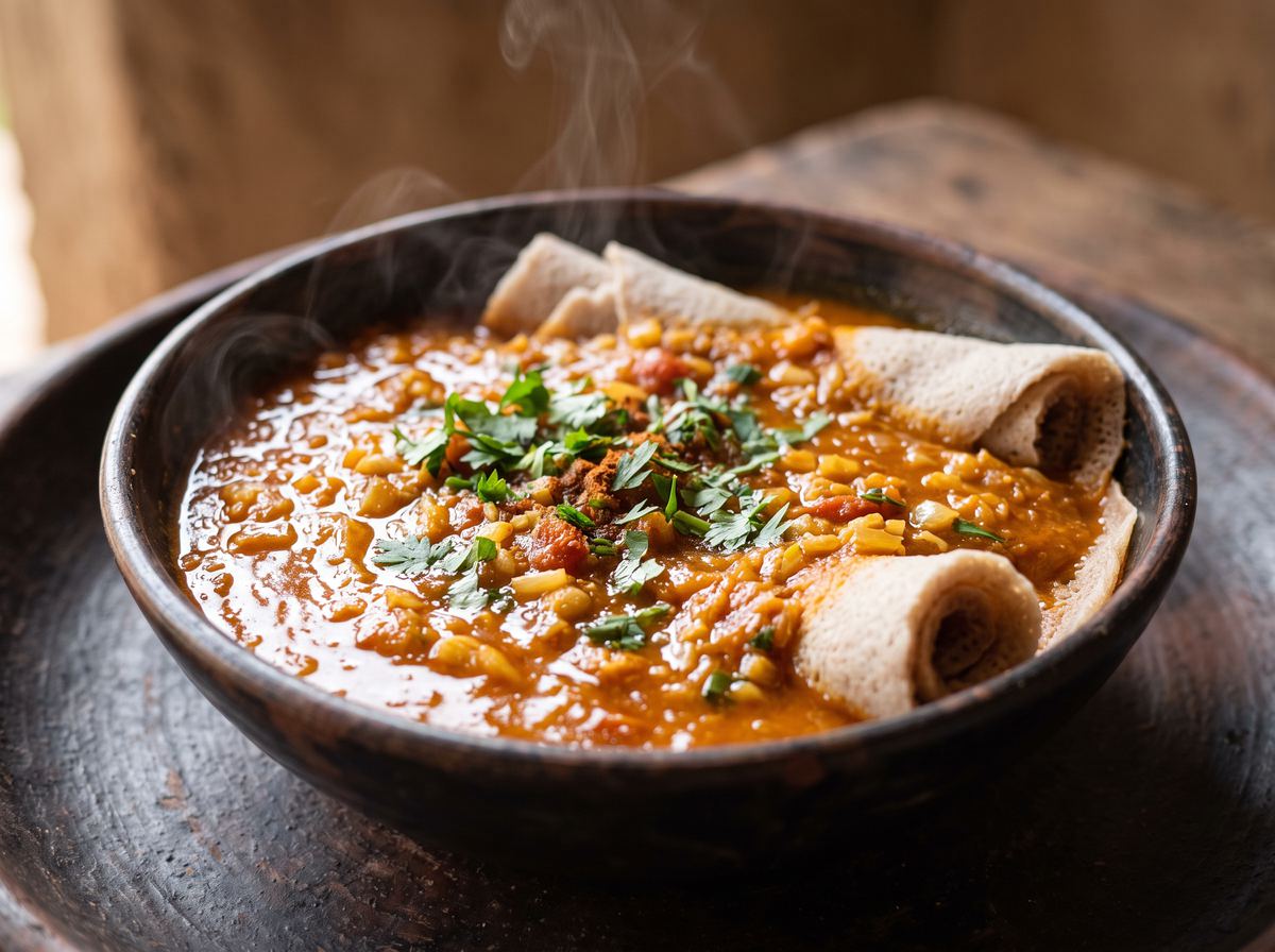 Shiro Soup