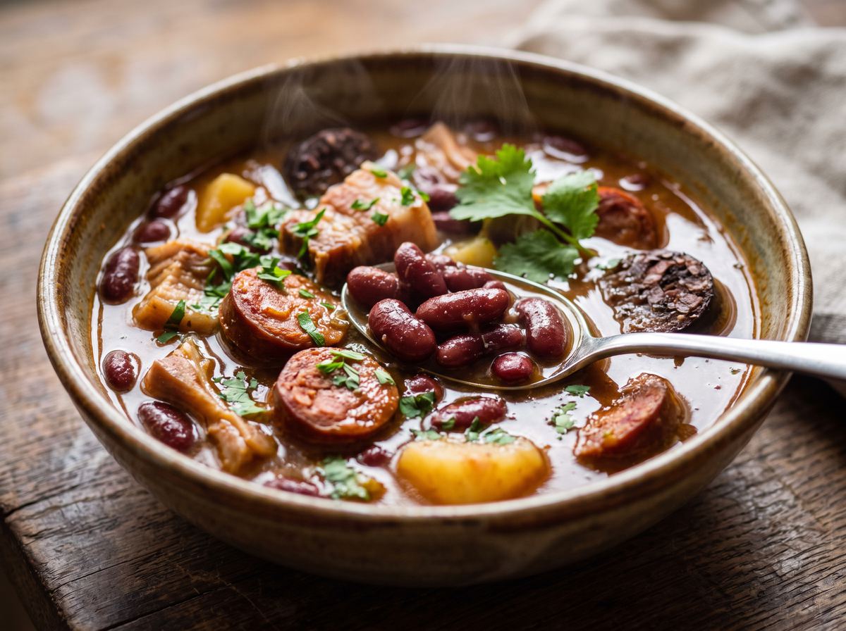 Sopa da Pedra