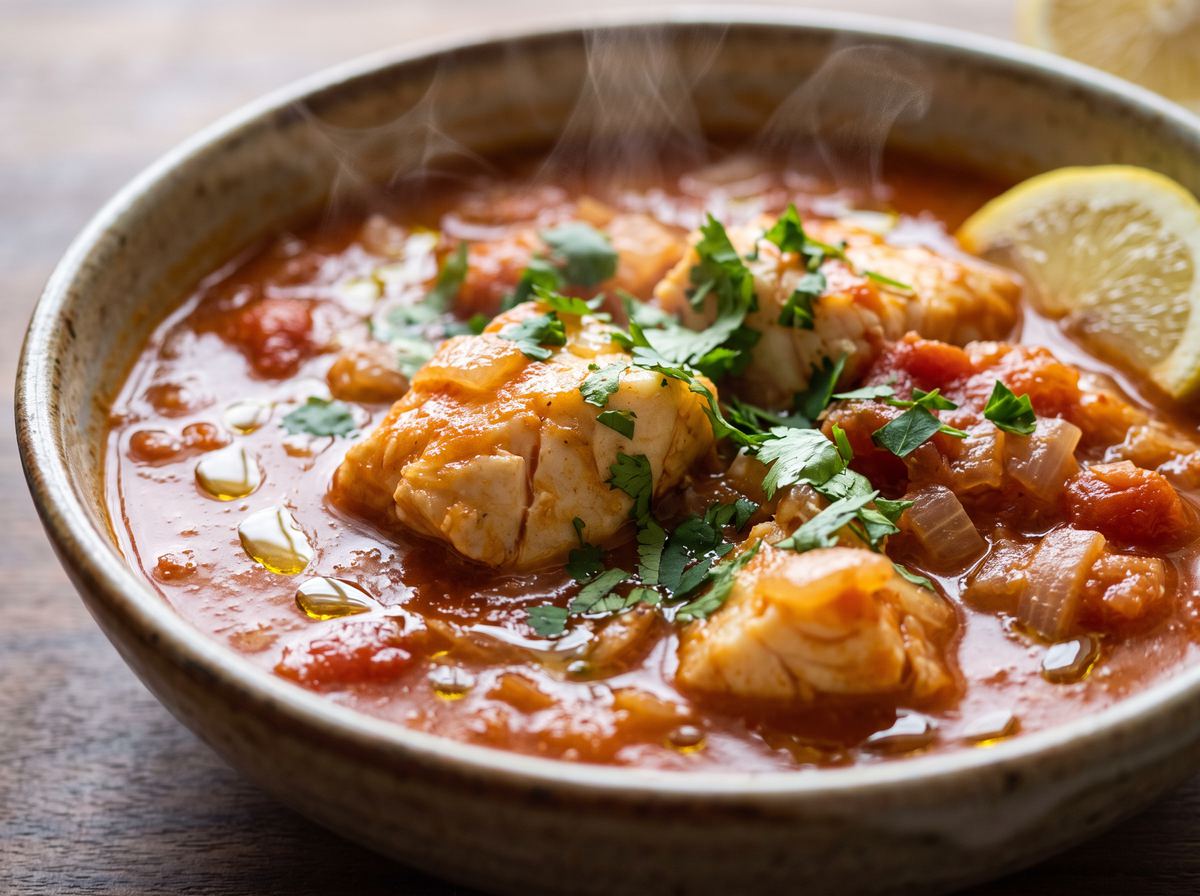 West African Fish Soup 3