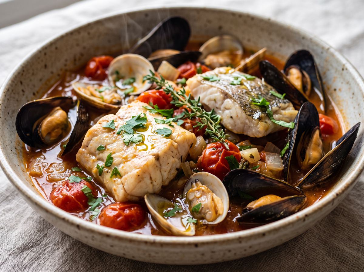 Zuppa di Pesce