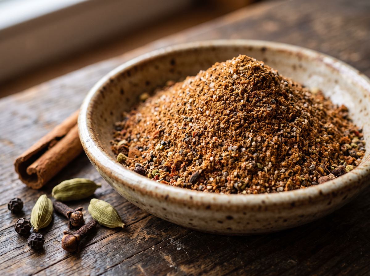 American Warm Spice Blend 2