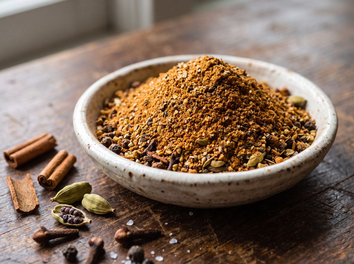 American Warm Spice Blend