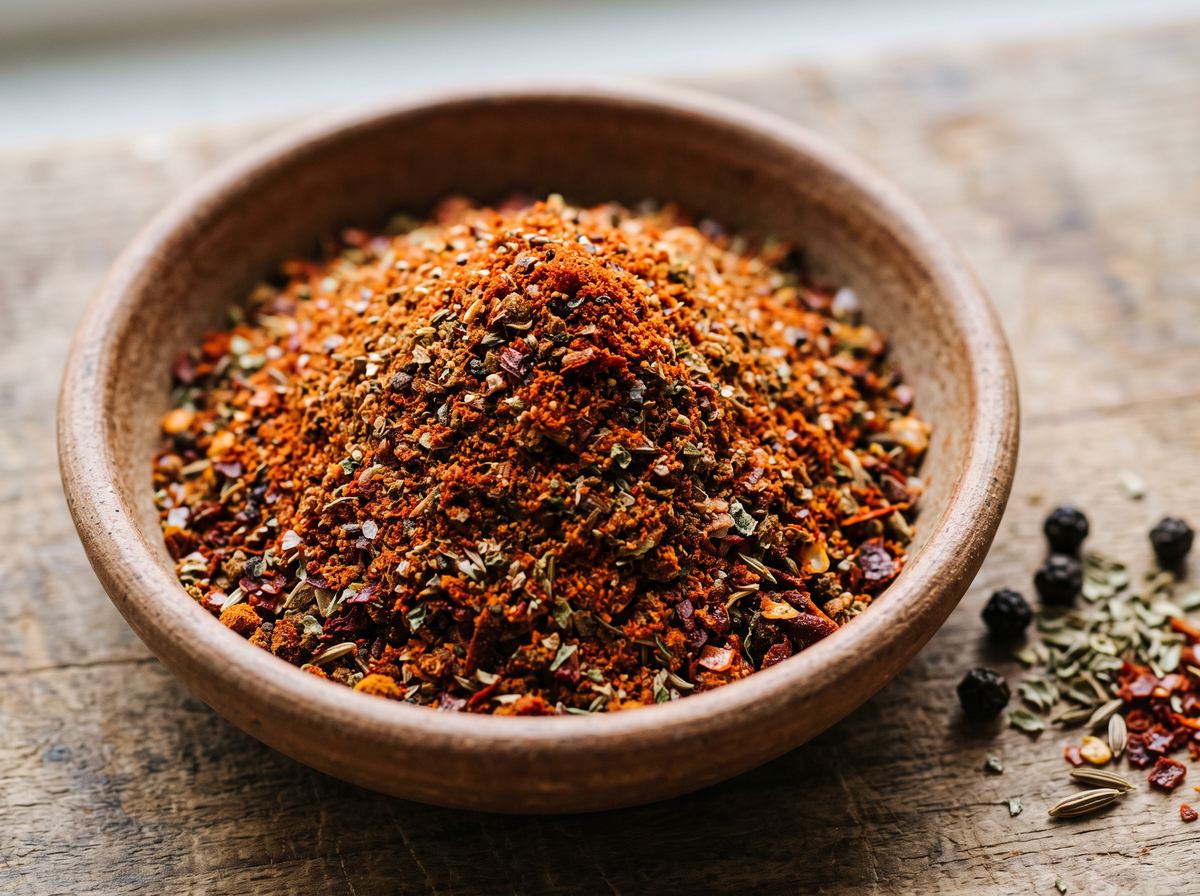 Baharat Kebab Mix