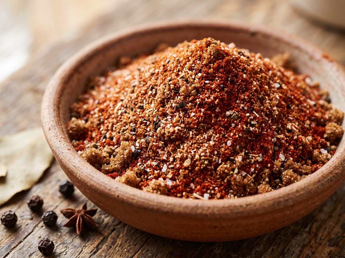 Barbecue Rub