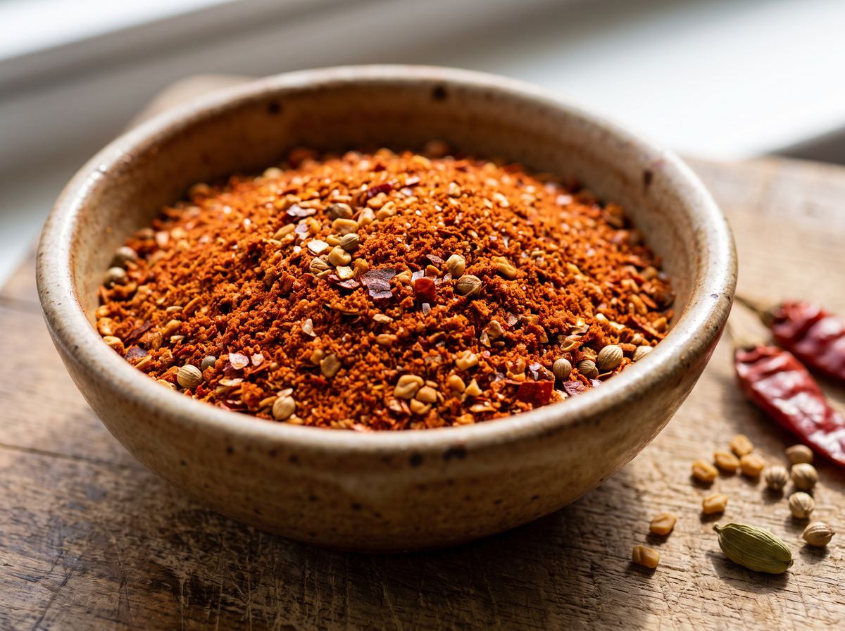 Berbere Blend