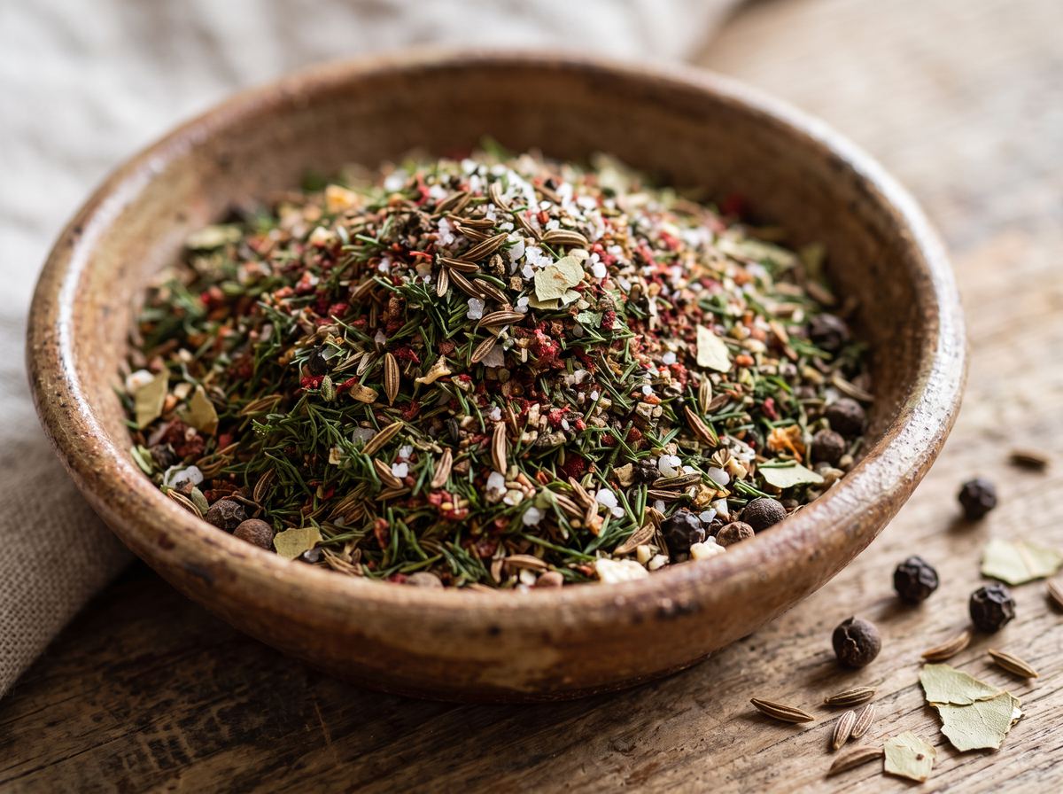 Borscht Herb Mix