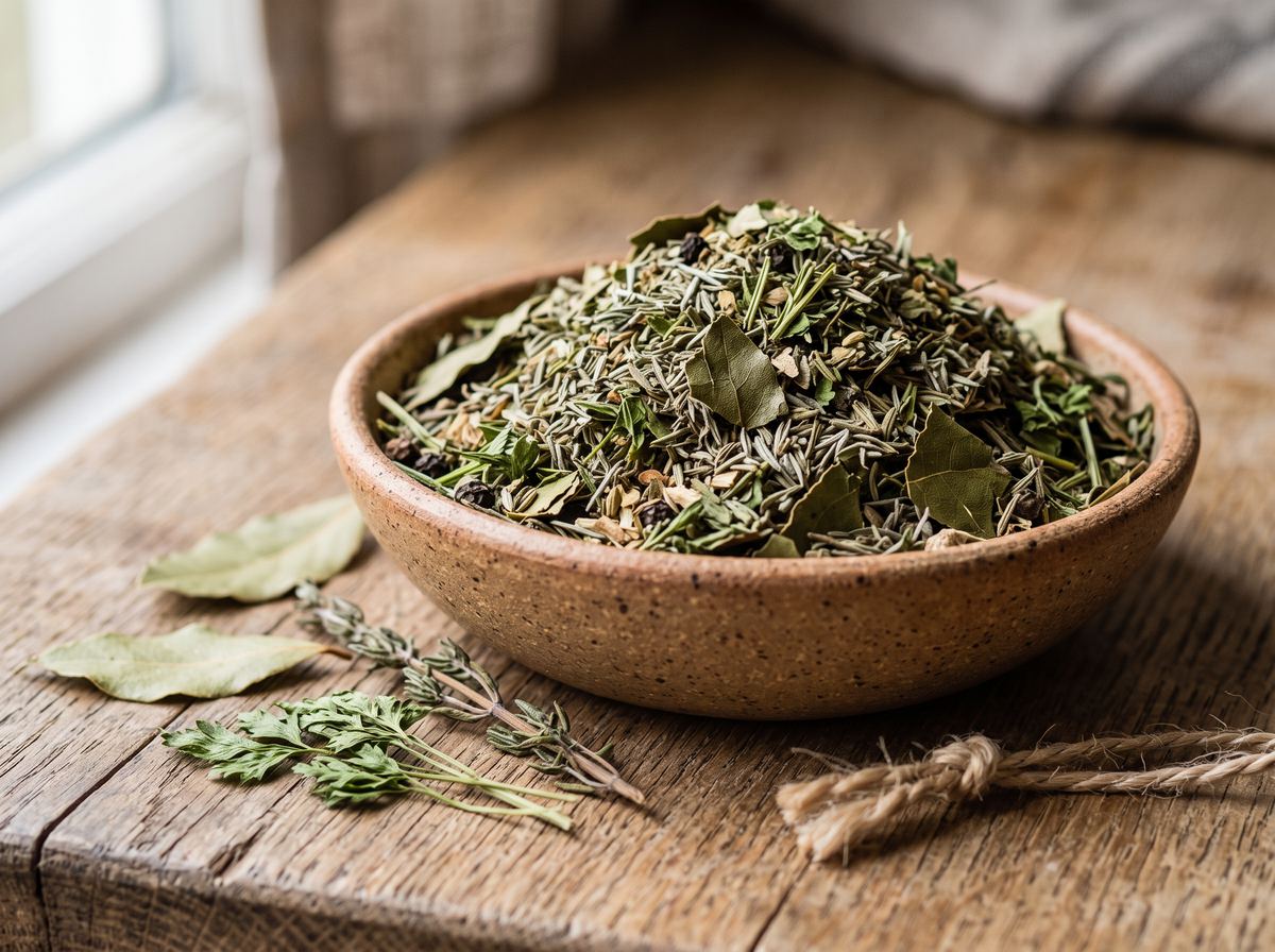 Bouquet Garni Sec