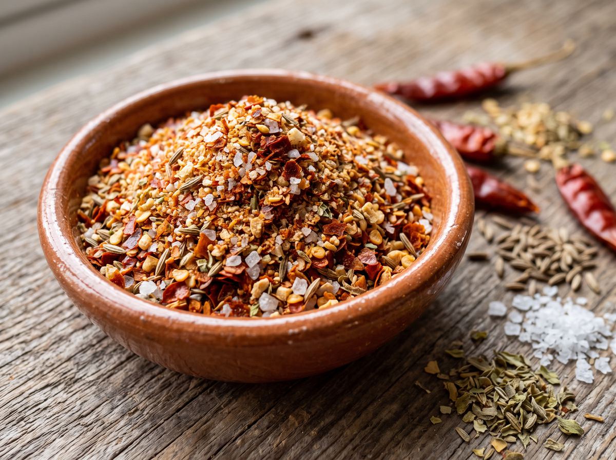 Brasileiro Chili Salt