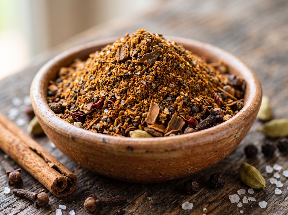 Caribbean Warm Spice Blend 2
