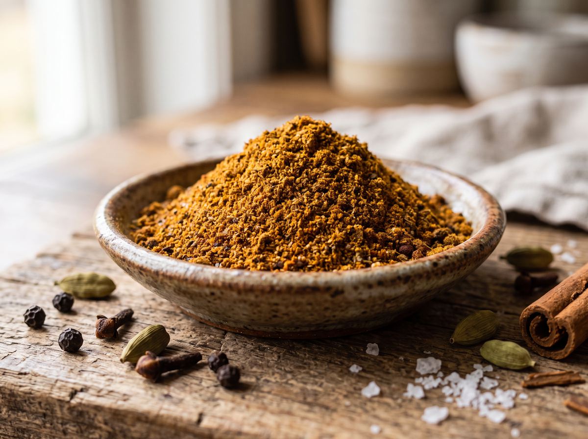 Caribbean Warm Spice Blend