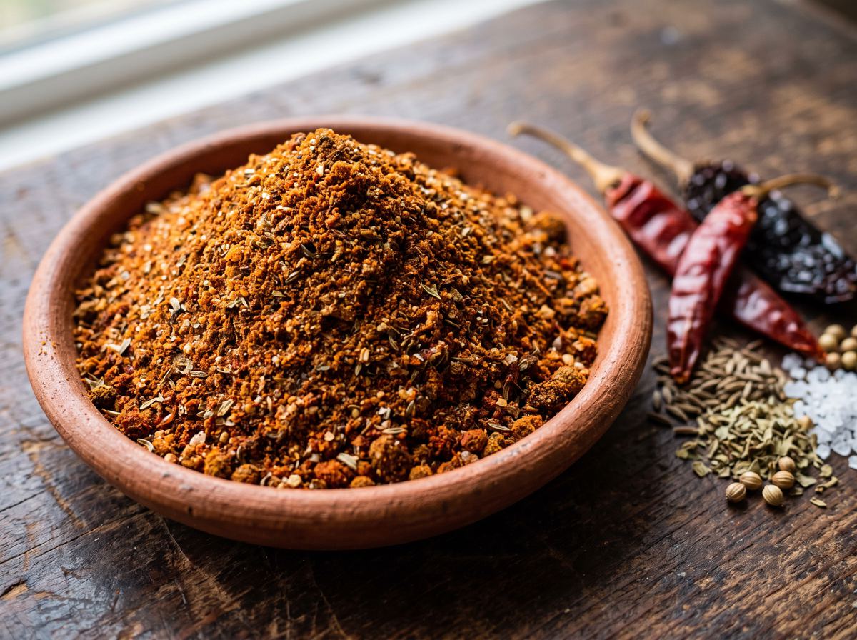 Chili Powder Blend