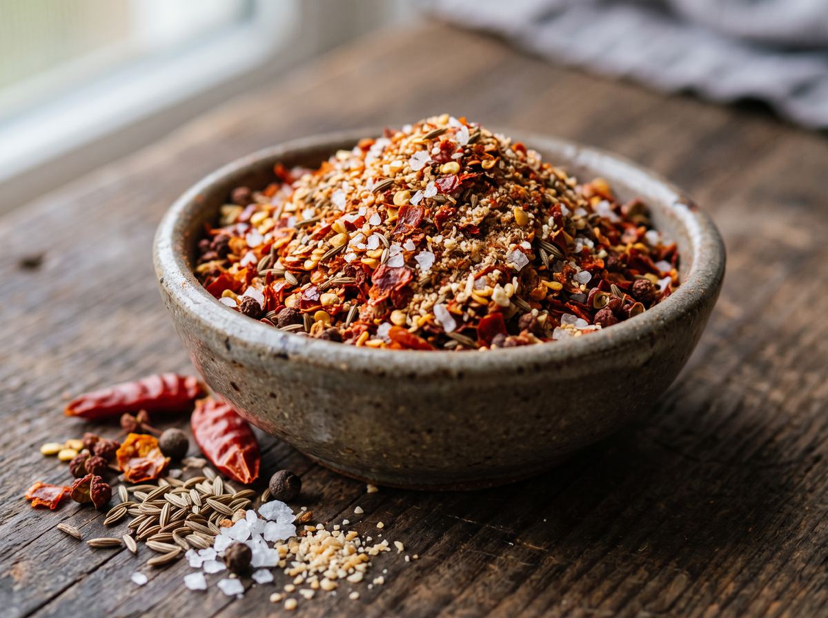 Chinese Chili Salt 2